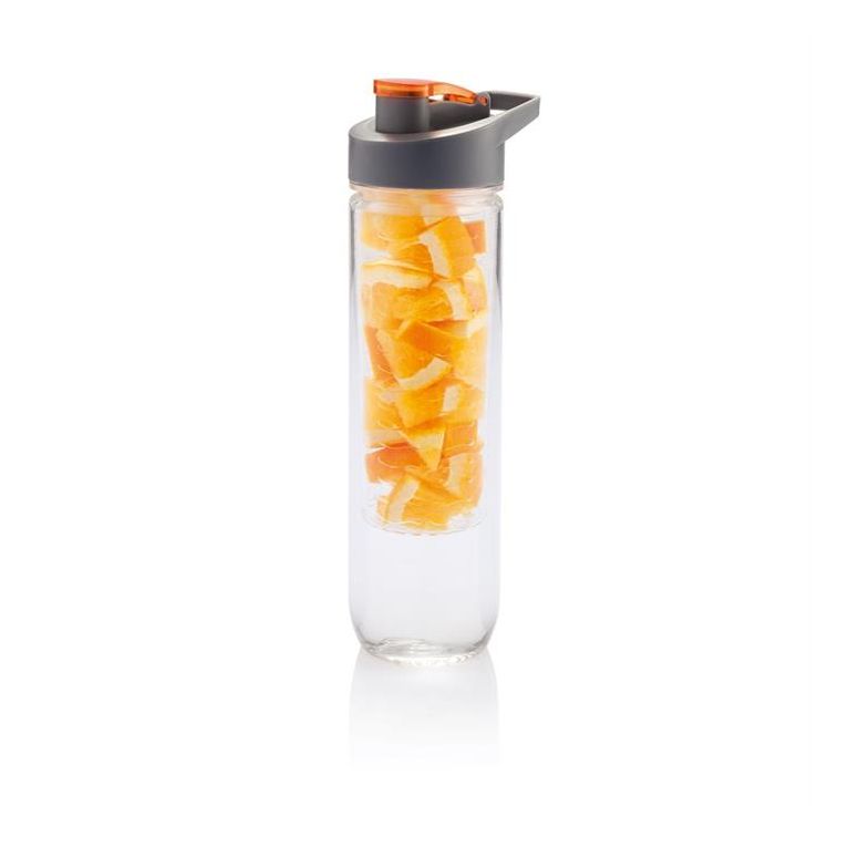 Water Bottle with Infuser 800ml