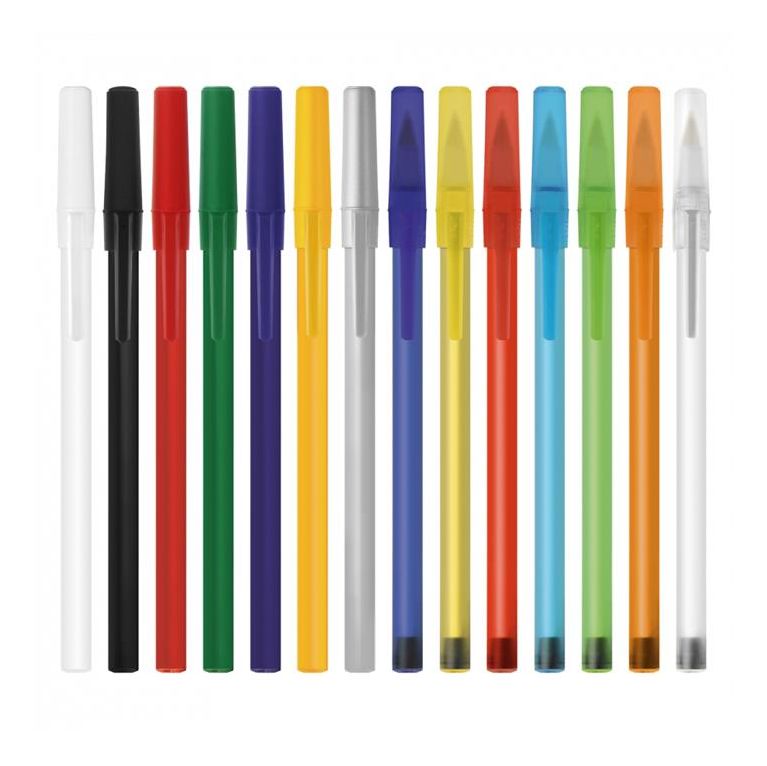 Bic Round Stic Ballpen