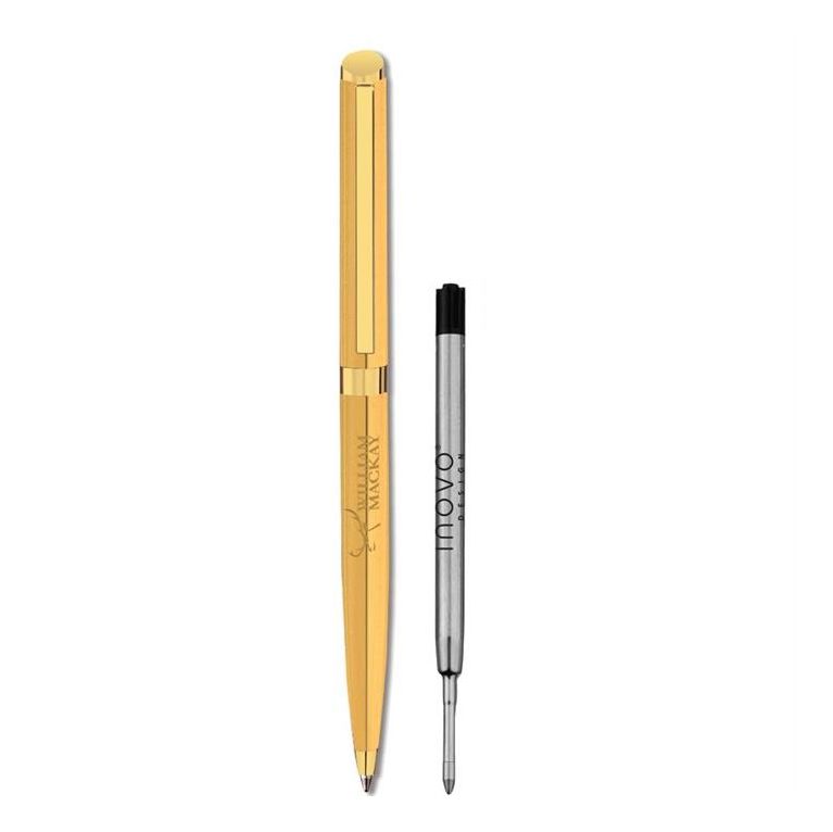 Crown Gold Elise Ballpen