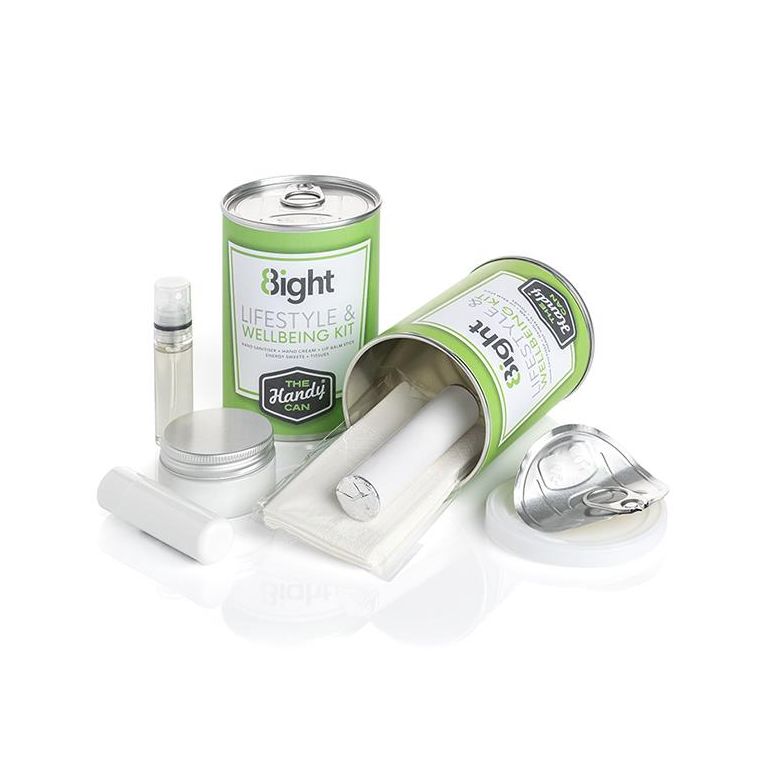 Wellbeing Handy Can Kit