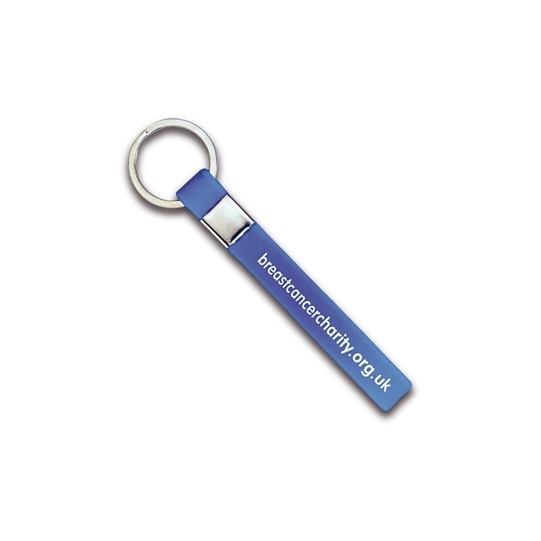 Silicon Keyring