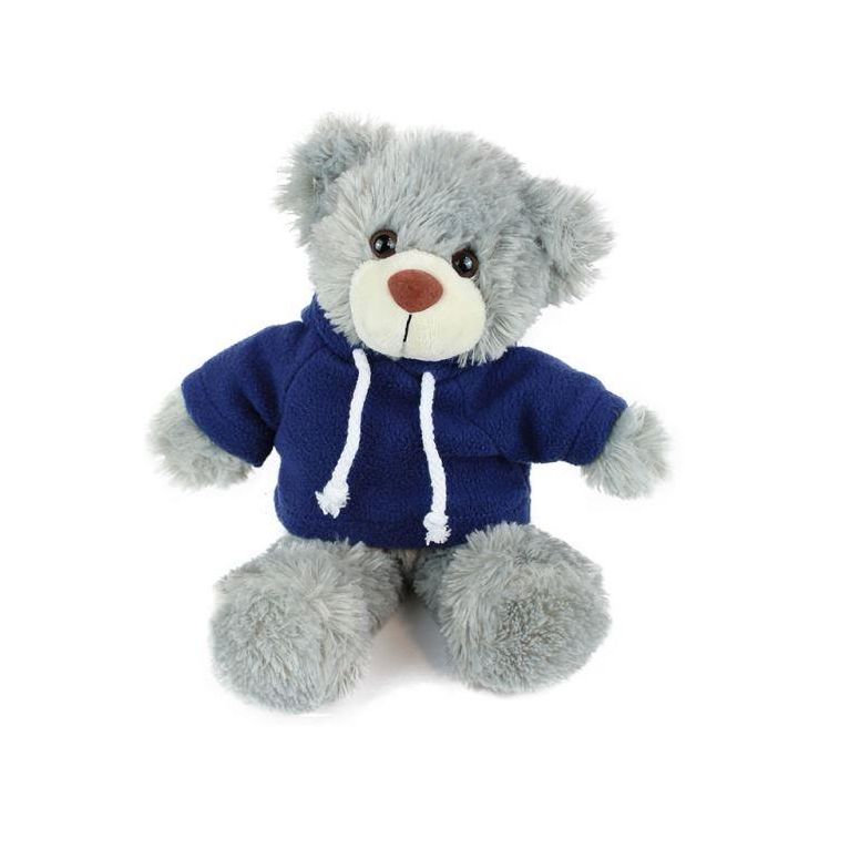 Stanley Hoodie Bear 26cms