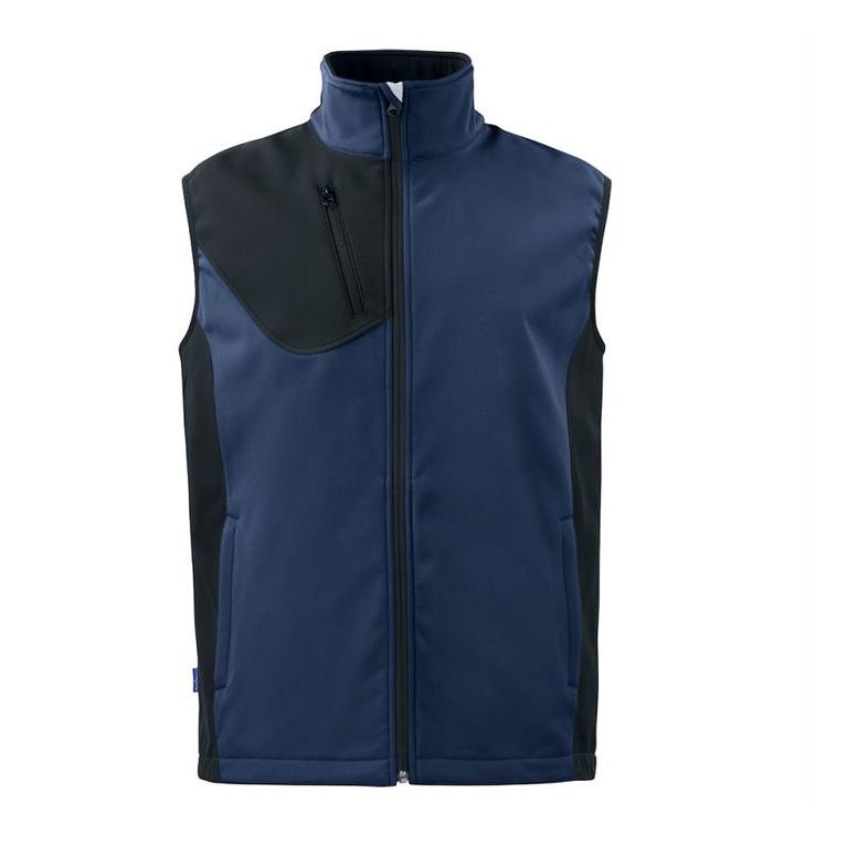 UB Pro-Job Softshell Vest