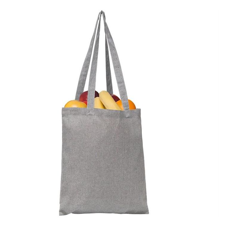 Newchurch 100% Recycled Eco Cotton Tote Bag