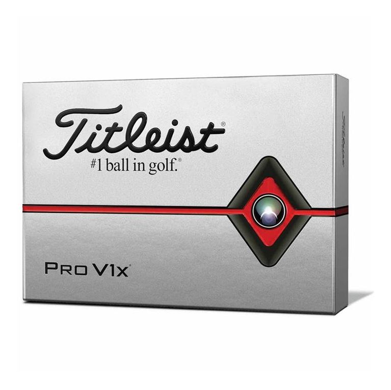 Titleist Pro V1x Golfballs