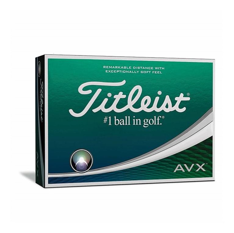 Titleist AVX Golfballs