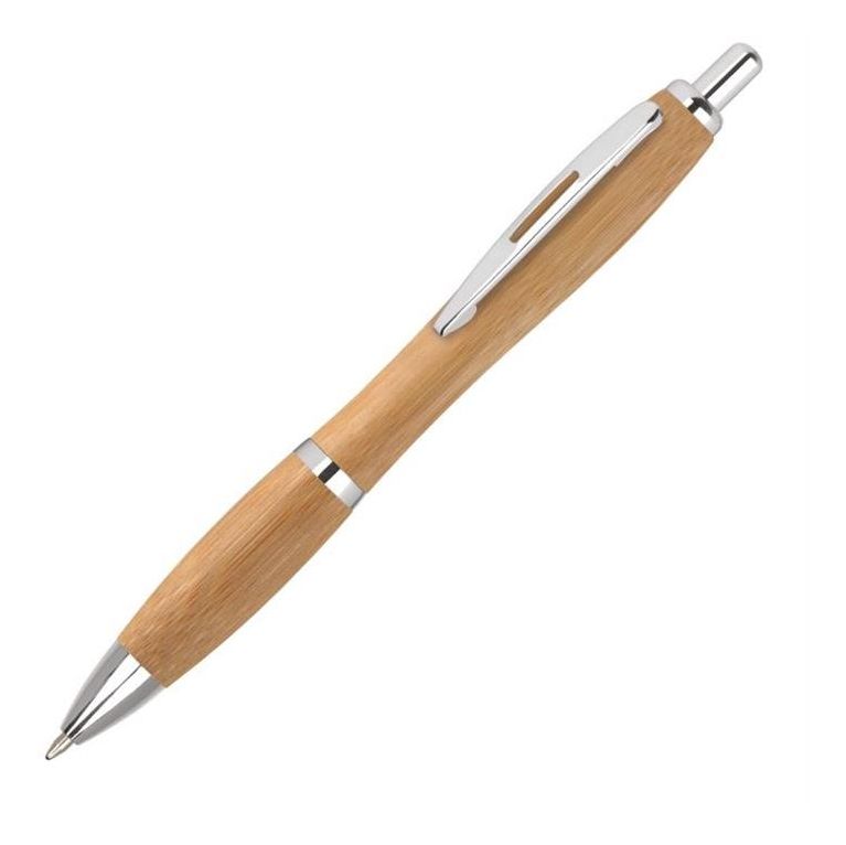 Contour Bamboo Ballpen