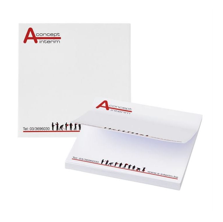 Sticky Notepad 100x100mm