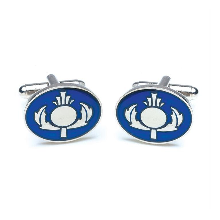 Domed Cufflinks