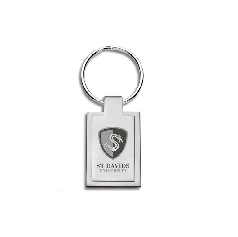 Crown Classic Keyring