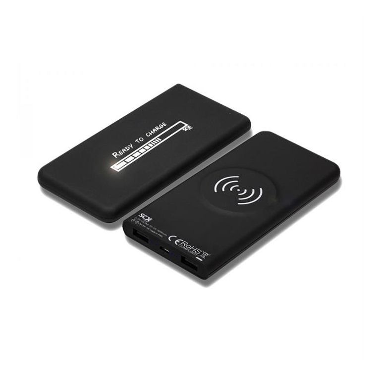 Slim Wireless Charger 5000