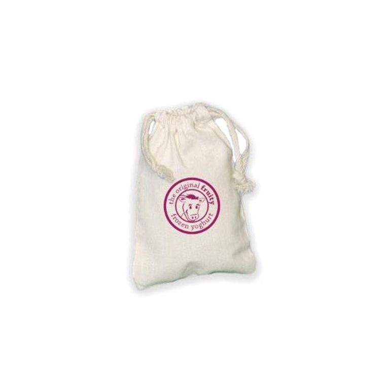 Tiny Drawstring Pouch 