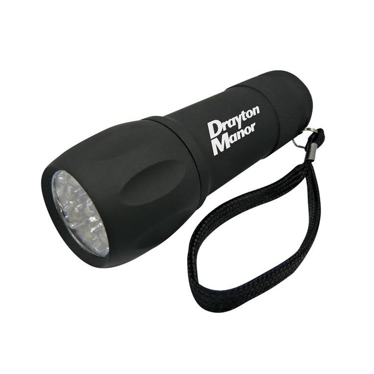 LED Grip Torch