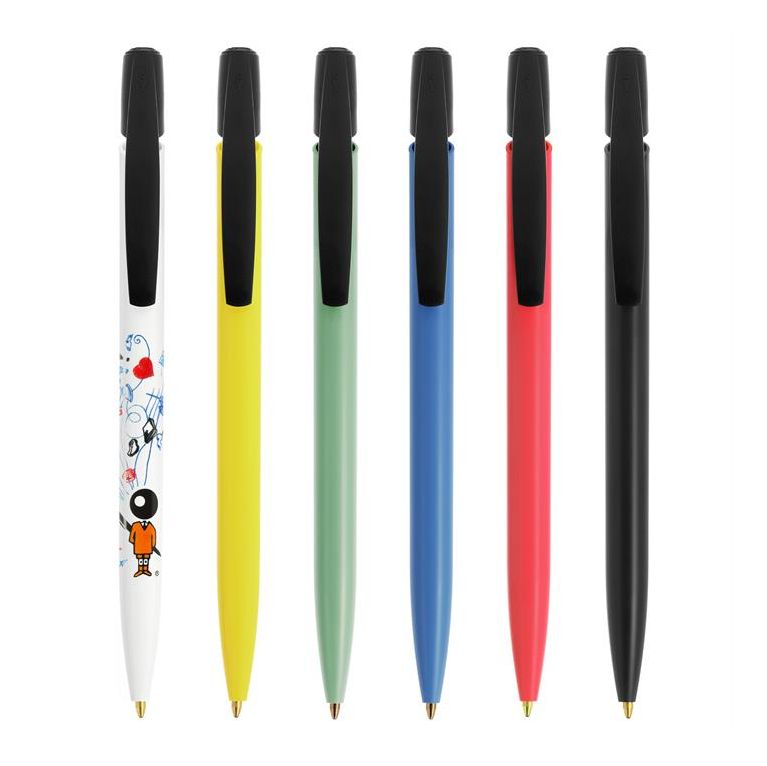 BIC Media Clic BIO Ballpen