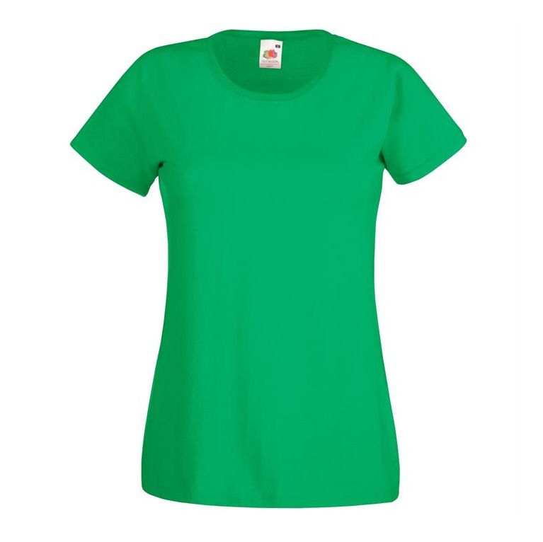 Fruit of the Loom Lady Value Weight Tee