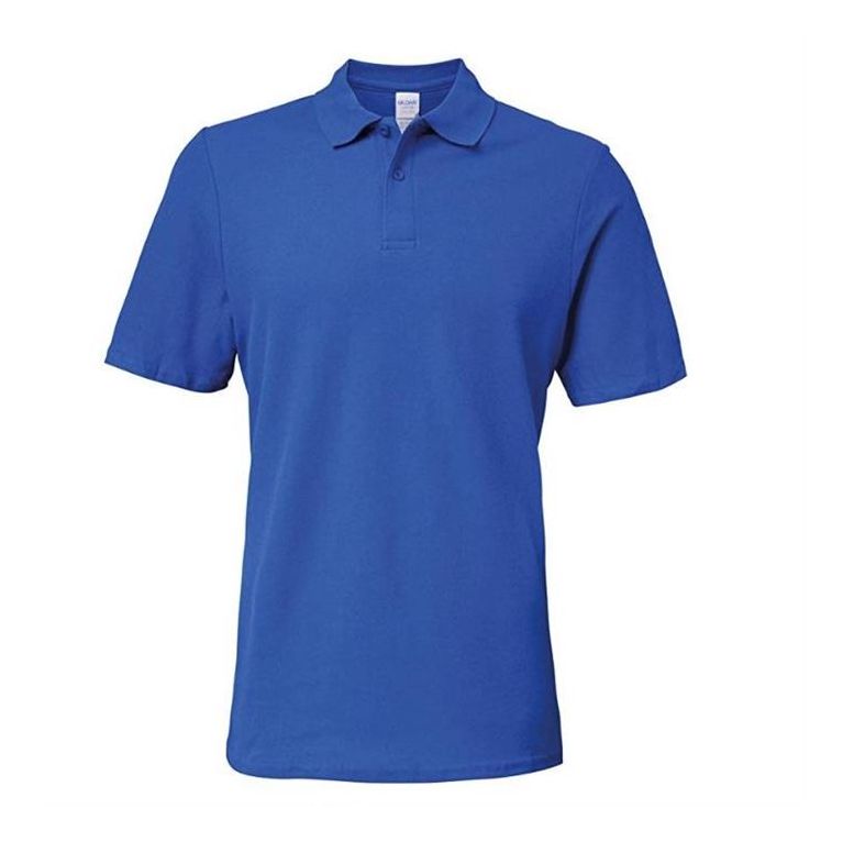 Gildan Softstyle Men's Pique Polo