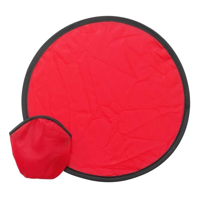 Foldable Nylon Frisbee