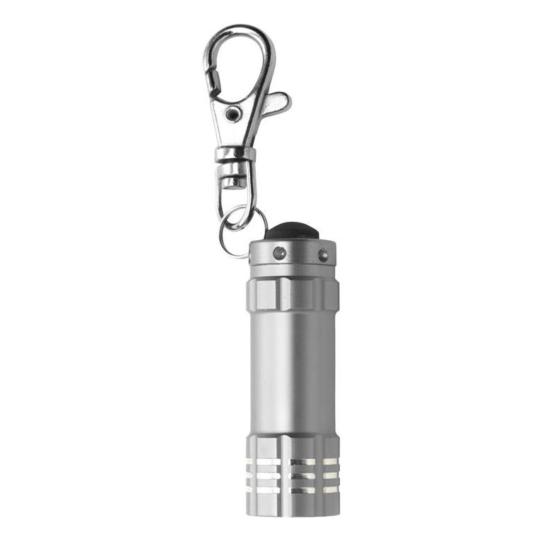 Small Metal Pocket Torch