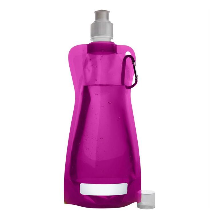 420ml Foldable Plastic Water Bottle