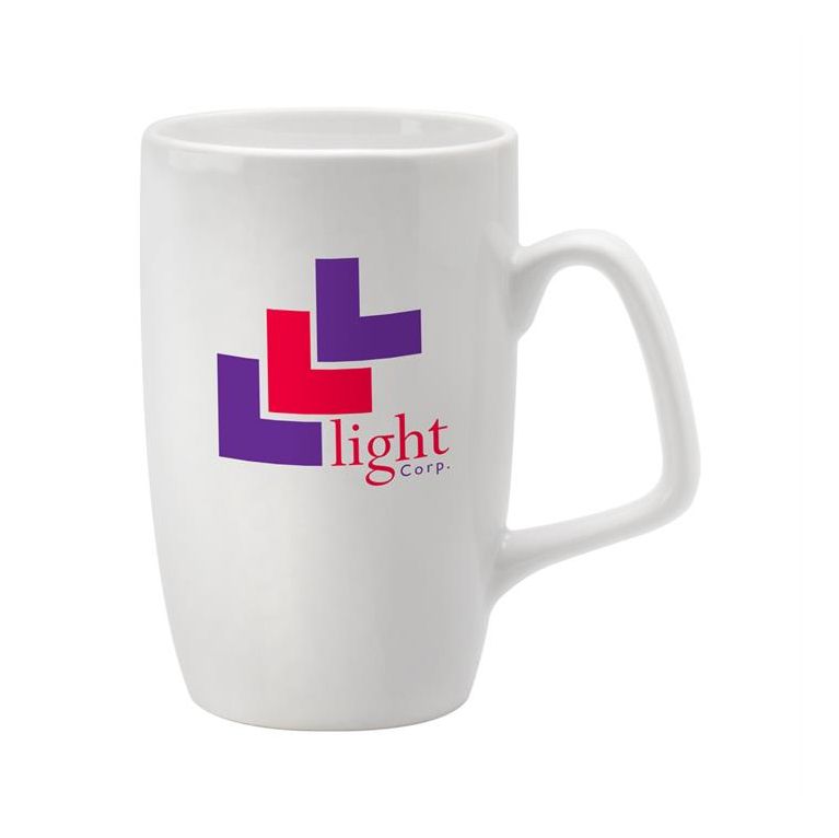 Corporate Earthenware Mug