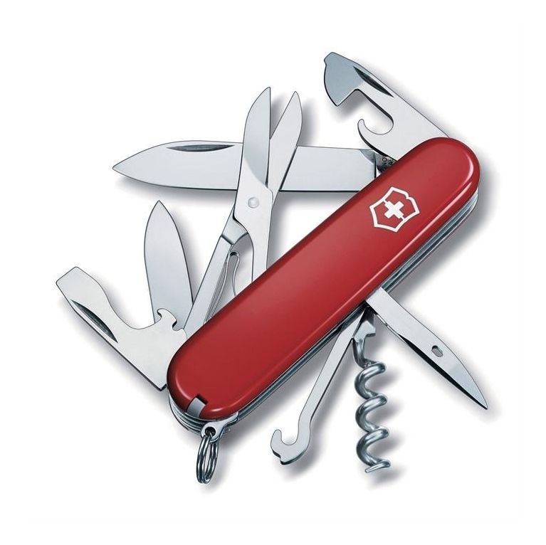 Victorinox Climber Swiss Army Knife