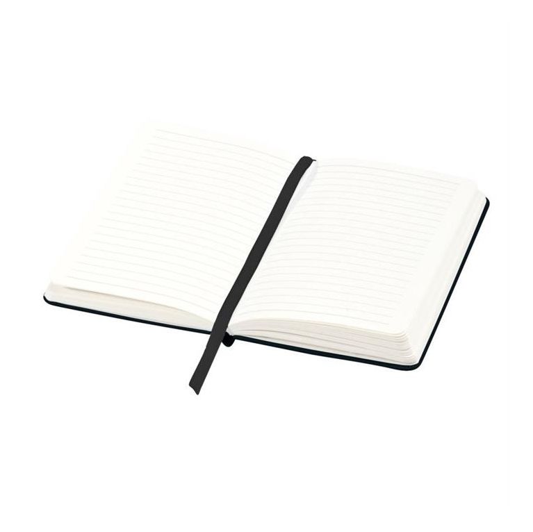 Classic A6 Hard Cover Pocket Notebook