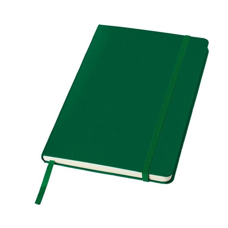 Classic A5 Hard Cover Notebook