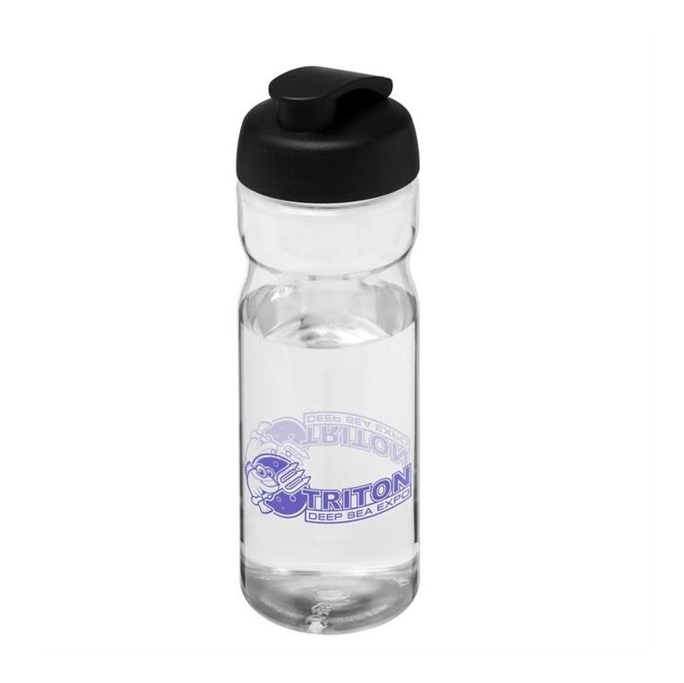 H20 Base Sports Bottle 650ml