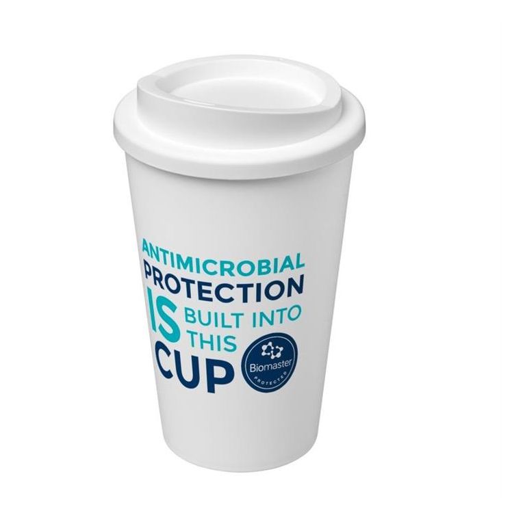 350ml Antibacterial Pure Travel Mug