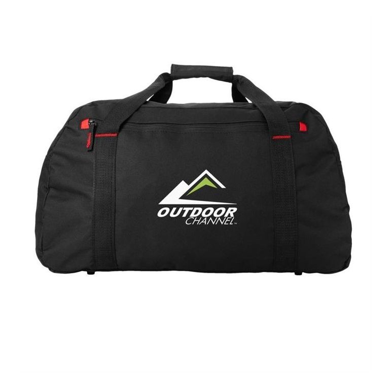 Vancouver Travel Duffle Bag