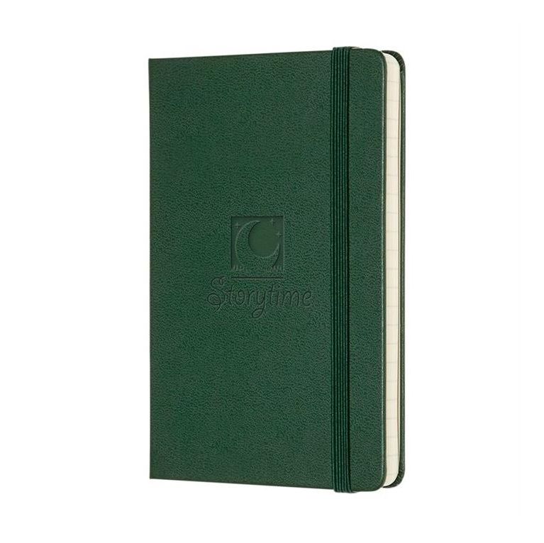 Moleskine Classic Ruled Pocket Notebook