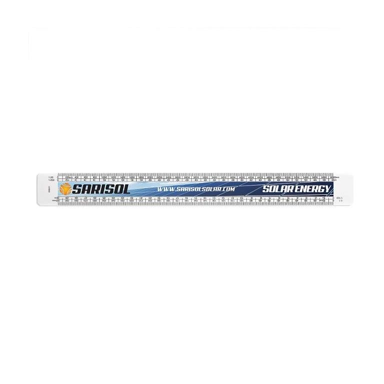 Architects Scale Ruler - 300mm