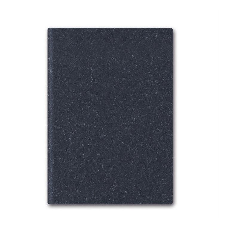 Recycled Leather A5 Lined Notebook