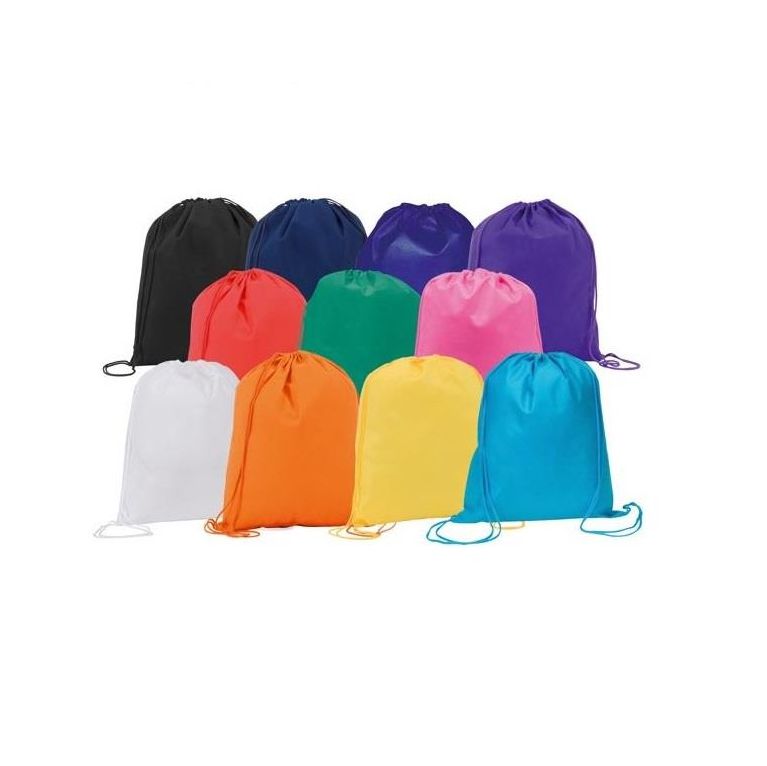 Rainham Eco Drawstring  Bag