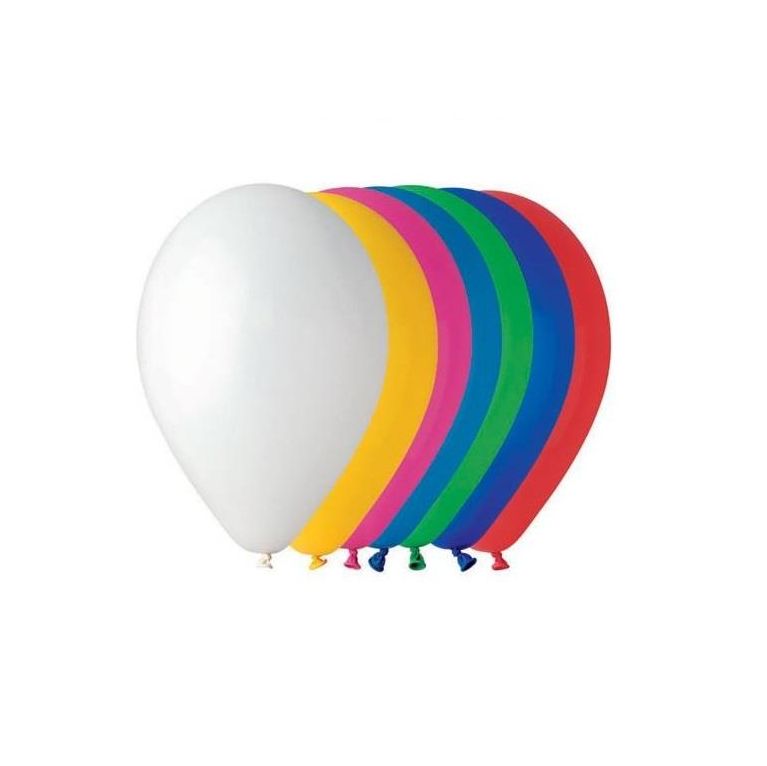 12" Eco Latex Balloons