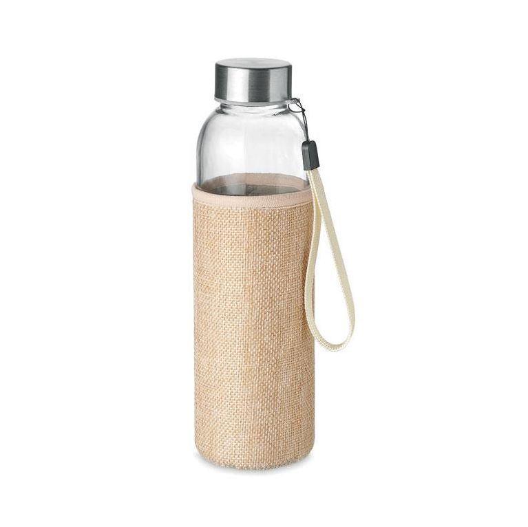 Utah Touch Glass Water Bottle 500ml